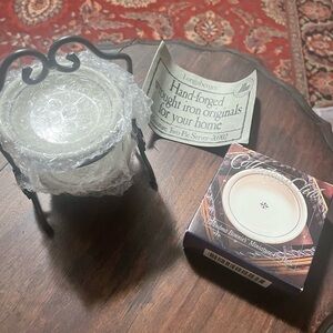 Longaberger Mini Two-Pie Server New in Box